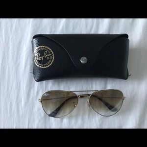 Ray Ban Aviators